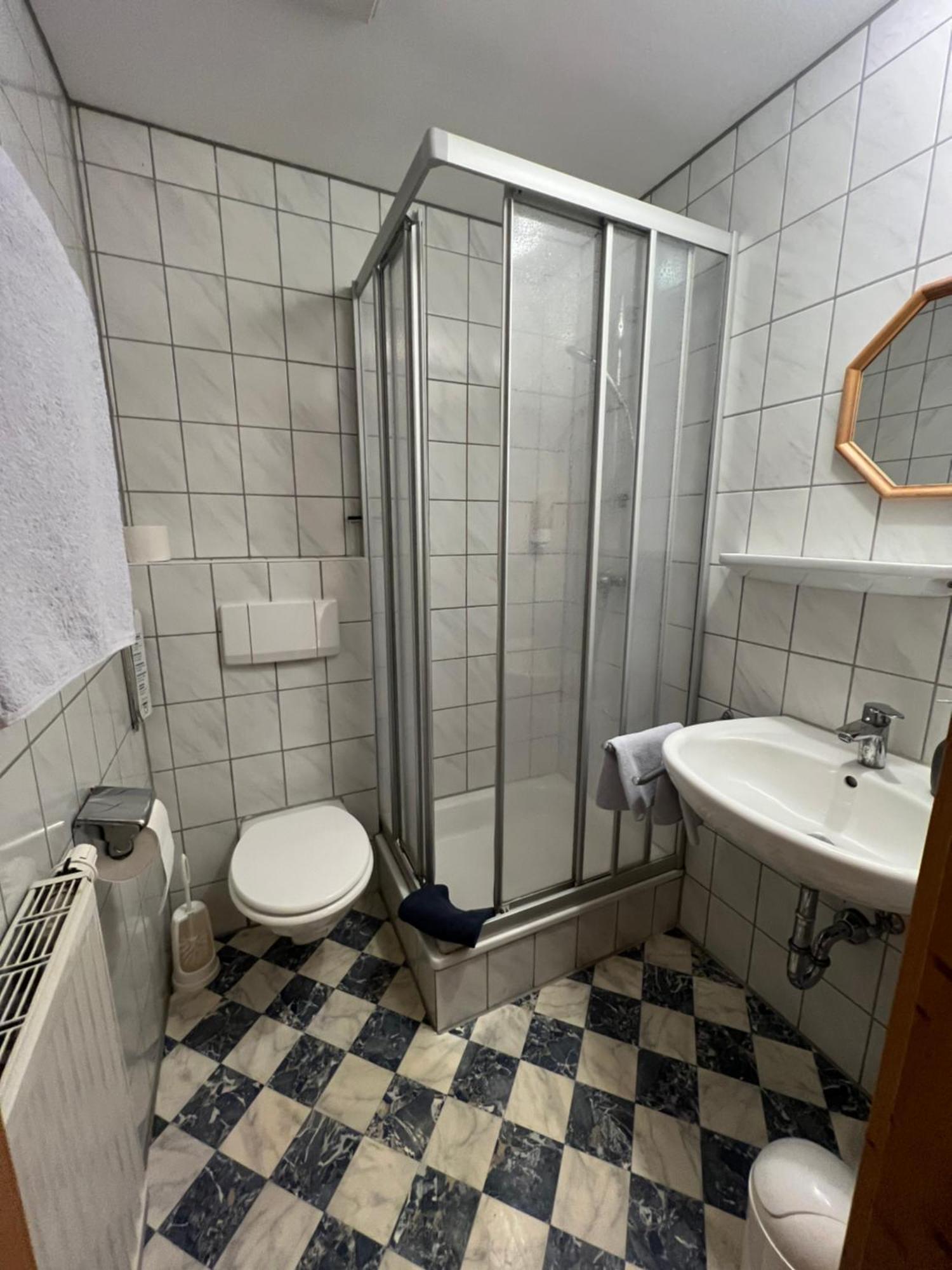 Gasthaus Zur Post Waal Екстериор снимка